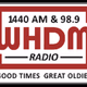 Logo de Oldies Radio - WHDM