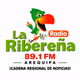 Logo de Radio Ribereña Arequipa