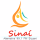 Logo de Radio Sinaí Alternativa