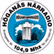 Logo de Höganäs Närradio