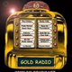 Logo de Goldradio - Blues Mono