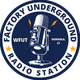 Logo de Factory Underground Radio