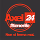 Radio Axel24 logo
