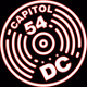 Capitol 54 DC House Radio logo