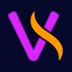 Vibing FM logo