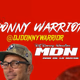 Logo de DJ Donny Warrior Man De La Noche