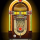 Miled Music - Oldies logo