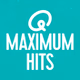 Qmusic - Maximum Hits logo