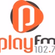 FM Play 102.7 logo