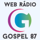 Rádio Gospel 87 logo