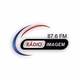 Logo de Rádio Imagem