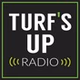 Turf's Up Radio logo