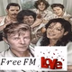 Logo de Free FM - Free FM Love