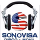 Logo de Sonovisa Producciones