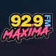 Máxima 92.9 - W225DJ logo