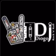 Logo de DjDiogo - RocknRoll