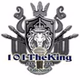 101TheKing logo