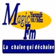 Magic FM 100.1 logo