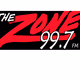 Logo de 99.7 The Zone - WGRO