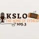 KSLO 105.3 - KSLO-FM logo