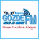 Kayseri Gözde Fm logo