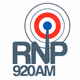 Logo de Radio Nacional del Paraguay
