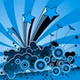 RThess logo