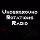Underground Rotations Radio logo