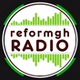 Reformgh Radio logo