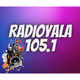 Logo de RADIO YALA
