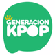 Logo de Generación KPop
