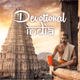 Logo de Calm Radio - Devotional India