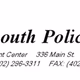 Logo de Plattsmouth Police
