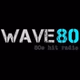 Wave 80 - Radio Khatru logo