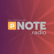 NOTE.radio logo