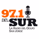 Logo de Radio del Sur 97.1