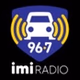 96.7 FM IMI Radio logo