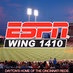 Logo de ESPN-WING 1410 - WING
