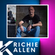 Kudos Radio - Richie Allen logo
