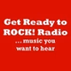 Get Ready to ROCK! Radio logo