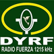 Logo de Radio Fuerza - DYRF