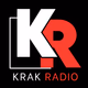 Logo de KRAK RADIO