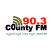 Logo de County FM