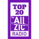 Allzic Radio - TOP 20 logo