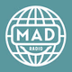 Mad Radio Medellín logo