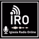 Iglesia Radio Online (IRO) logo