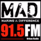 Logo de Mad915Fm
