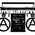 UC Rebel Radio logo