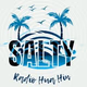 Logo de Salty Radio Hua Hin