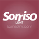 Logo de Sorriso FM Light